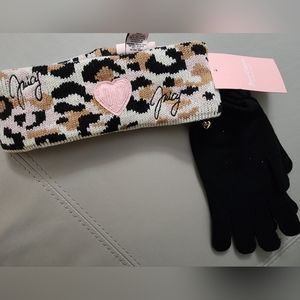 Headband & Gloves